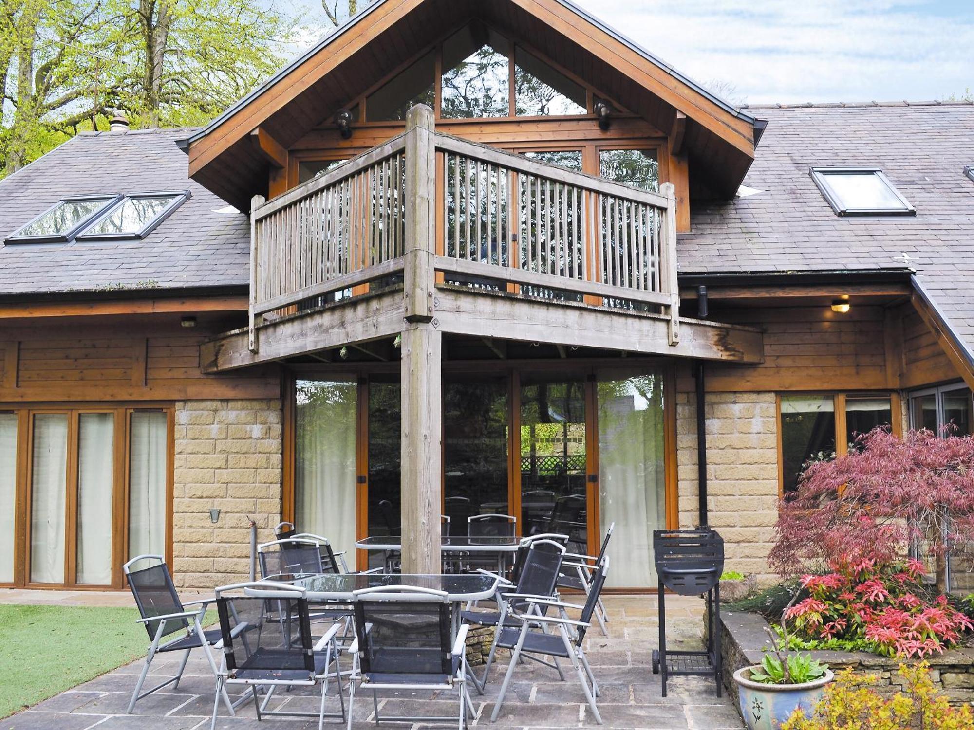 Moorecroft Buxton  Exterior photo